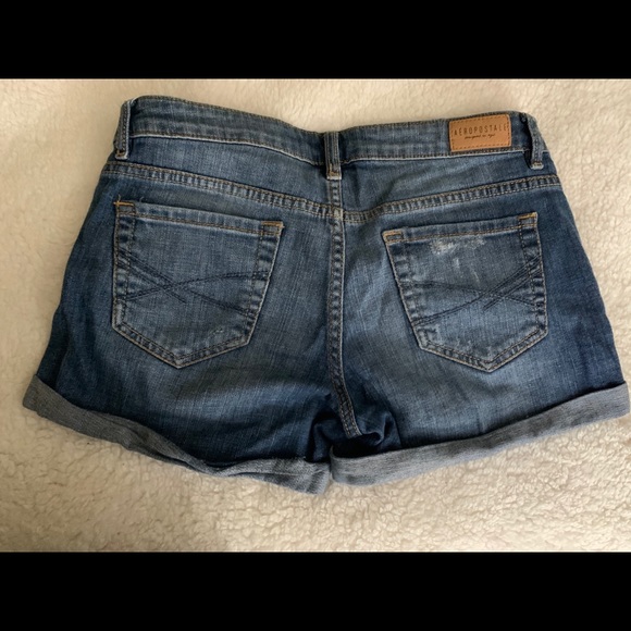 Aeropostale jean shorts - Picture 2 of 3